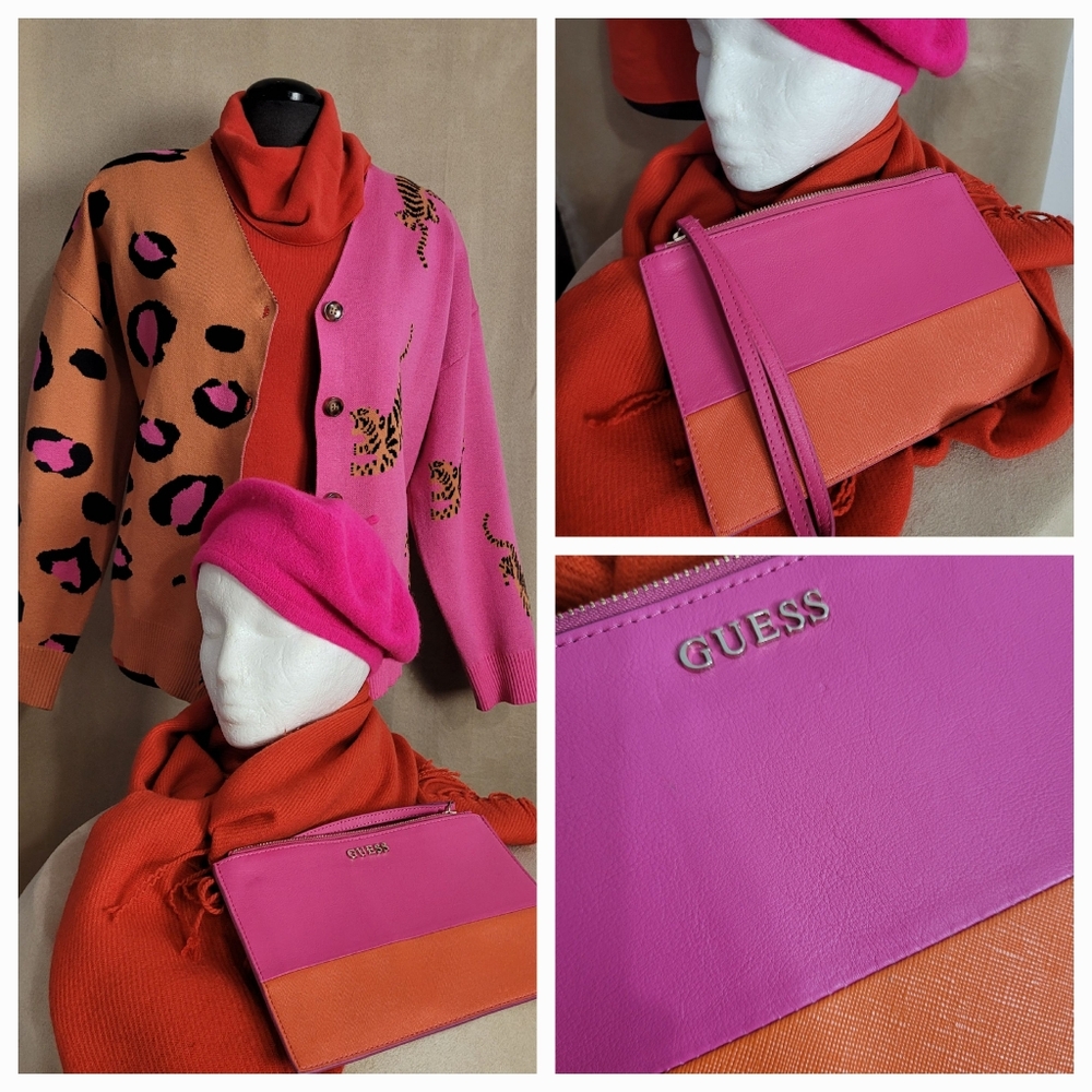 GUESS Wristlet - Picture 4 of 6